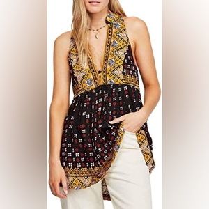 Free People Charlotte Tunic Tank Top